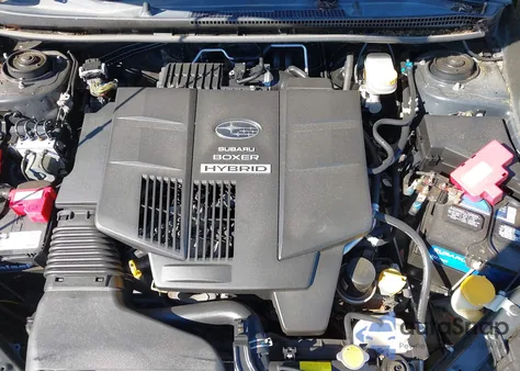 2016 Subaru Crosstrek Hybrid Touring z USA, uszkodzony, nr VIN JF2GPBLC7GH217795